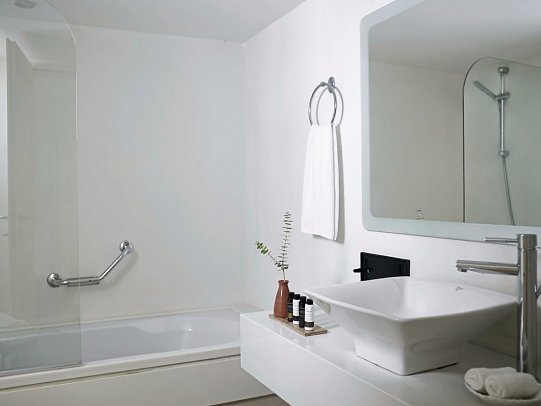 Creta Maris Resort - Badbeispiel (Zimmercodierung DDO)