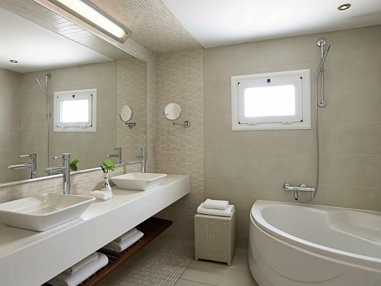 Creta Maris Resort - Badbeispiel (Zimmercodierung WBM)