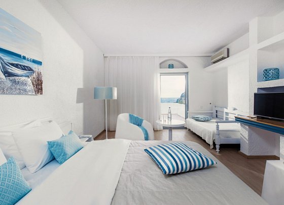 Istron Bay - Wohnbeispiel Superior-Zimmer