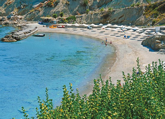 Istron Bay