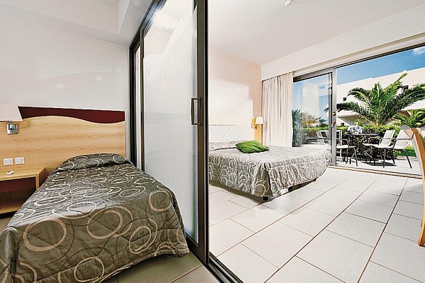 Grand Hotel Holiday Resort - Wohnbsp. Familienunterbringung