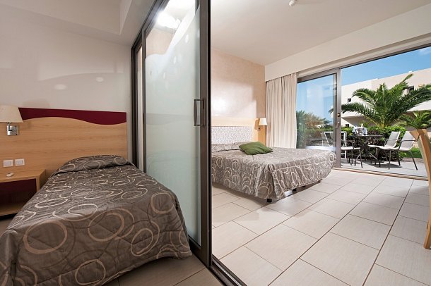 Grand Hotel Holiday Resort - Zimmercodierung FB1