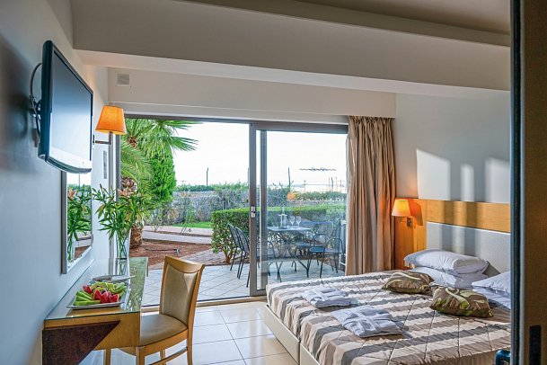 Grand Hotel Holiday Resort - Zimmercodierung FB1