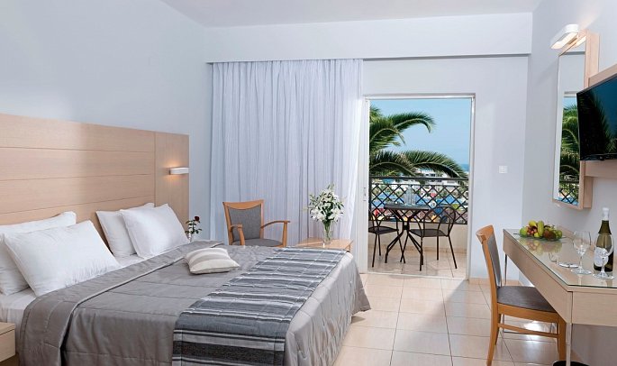 Grand Hotel Holiday Resort - Zimmercodierung DSM