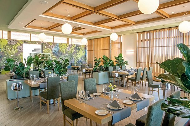 Grand Hotel Holiday Resort