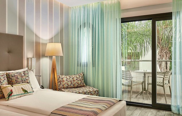 Sentido Kyknos Beach - Zimmercodierung DSG