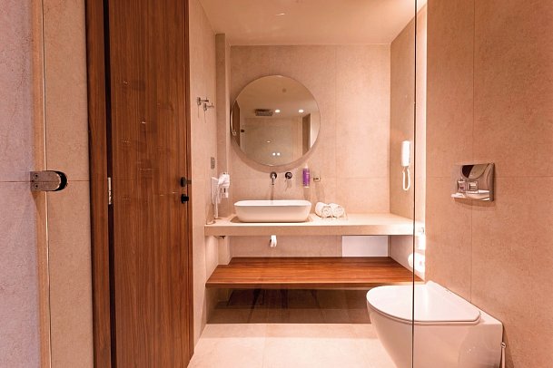 Sentido Kyknos Beach - Badbeispiel (Zimmercodierung D2G)