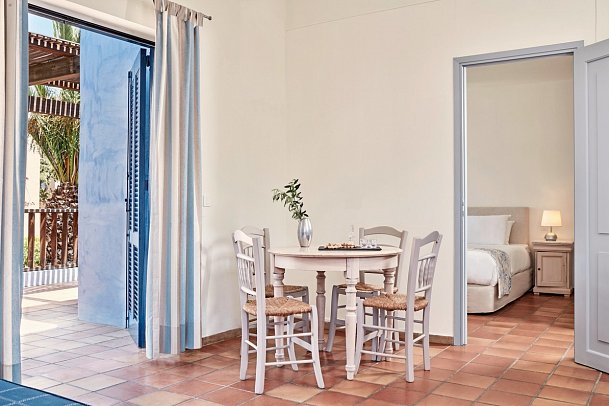 Candia Park Village - Zimmercodierung F2G