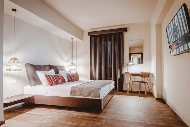 Cook's Club Hersonissos - Wohnbeispiel Doppelzimmer (Zimmercodierung DB1)