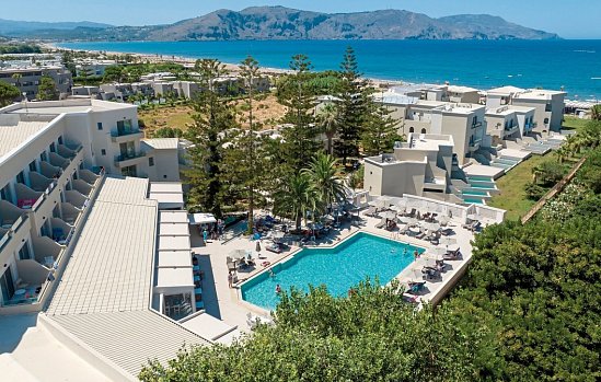 Vantaris Luxury Beach Resort
