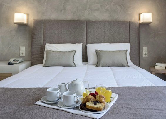 Nefeli - Wohnbeispiel Zimmer