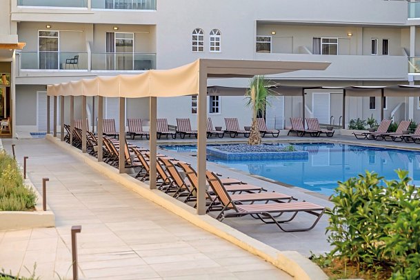 Zeus Hotels Ydoria Resort