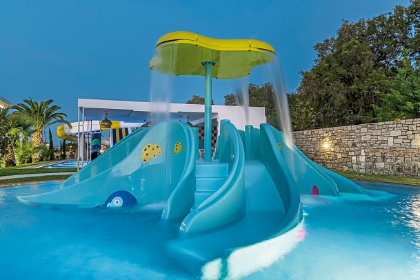 Zeus Hotels Ydoria Resort