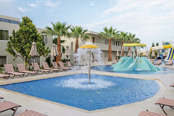 Zeus Hotels Ydoria Resort