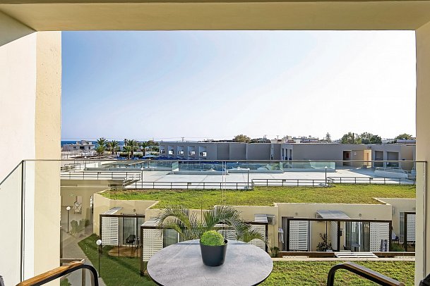 Rethymno Village - Wohnbeispiel (Zimmercodierungen DBG & FBG)