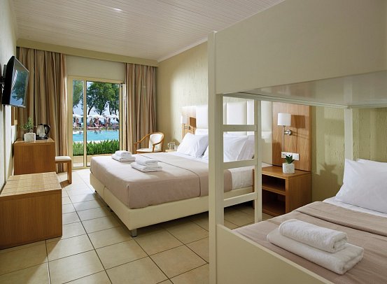 Malia Bay - Wohnbeispiel Familienzimmer (FZ) (Zimmercodierung FZ)