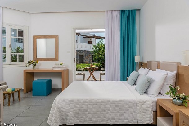 Maritimo Beach - Wohnbeispiel Superior-Zimmer