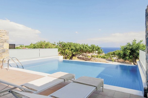 Miramare Resort & Spa - Wohnbspl. Doppelzi. Superior MB Privat-Pool