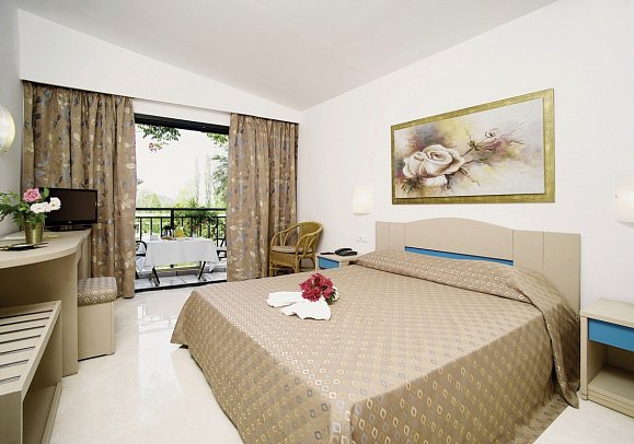 Nana Golden Beach - Wohnbeispiel Zimmer