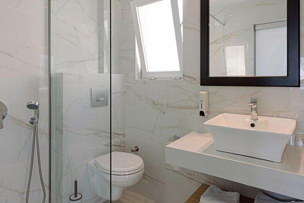 Ormos Atalia Village - Badbeispiel (Zimmercodierung ABG)