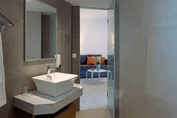 Ormos Atalia Village - Badbeispiel Maisonette (Zimmercodierung MB1)