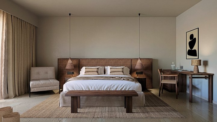 OYA Beach Resort - Modellbild