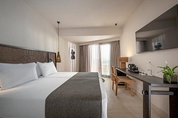 OYA Beach Resort - Wohnbeispiel Doppelzimmer (Zimmercodierung DB1)