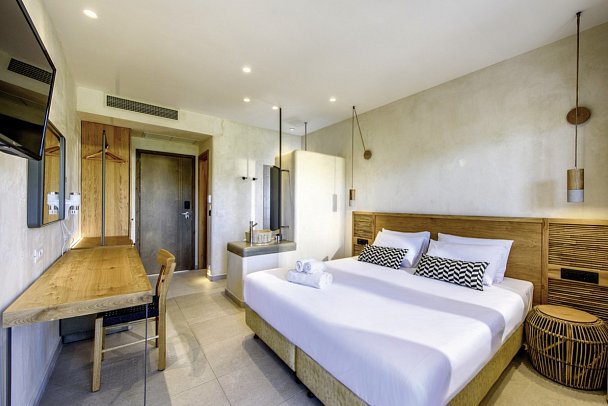 Stella Village - Wohnbeispiel Superior-Zimmer