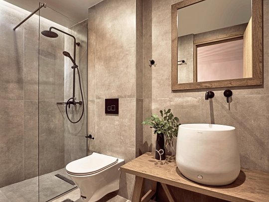 Troulis - Beispiel Bad Studio Superior (Zimmercodierungen SS1 & SSG)