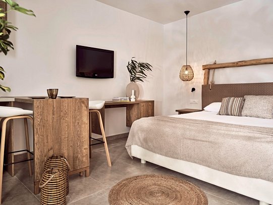 Troulis - Wohnbeispiel Studio Superior (Zimmercodierungen SS1 & SSG)