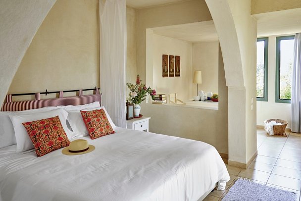 Village Heights Resort - Wohnbeispiel Juniorsuite (Zimmercodierung JB1)