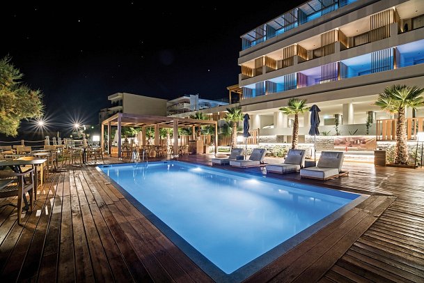 Akasha Beach Hotel & Spa