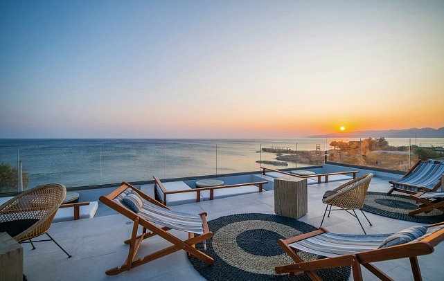 Akasha Beach Hotel & Spa