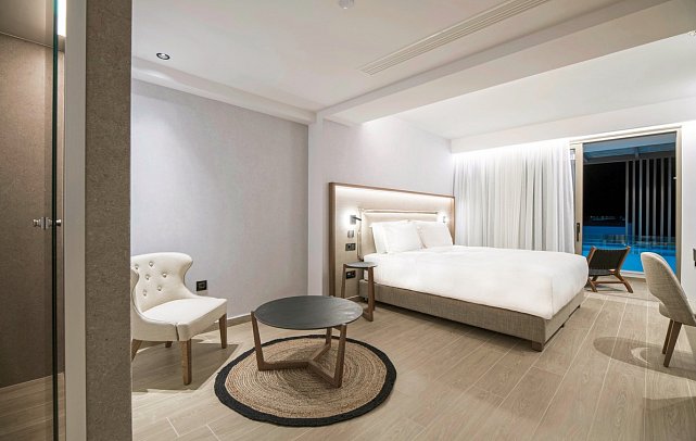 Akasha Beach Hotel & Spa