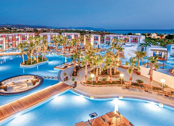 Stella Island Luxury Resort & Spa