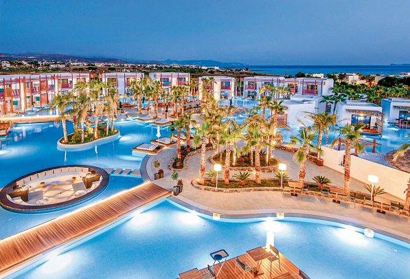 Stella Island Luxury Resort & Spa