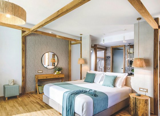 Stella Island Luxury Resort & Spa - Wohnbeispiel Premium-Zimmer