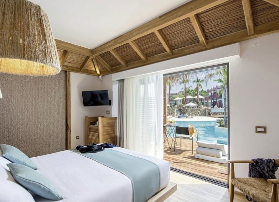 Stella Island Luxury Resort & Spa - Wohnbeispiel Bungalow