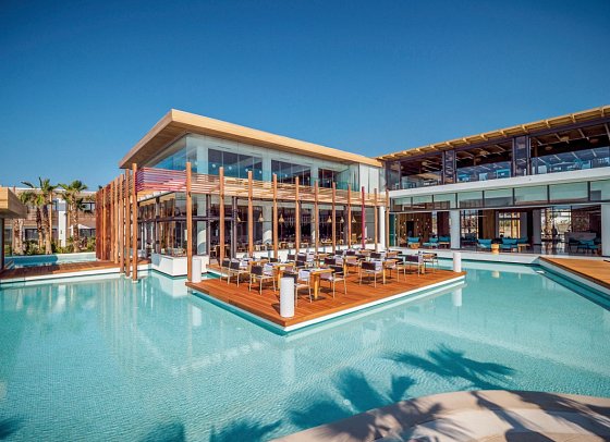 Stella Island Luxury Resort & Spa