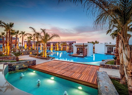 Stella Island Luxury Resort & Spa