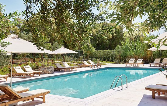 Greoctel Villa Oliva