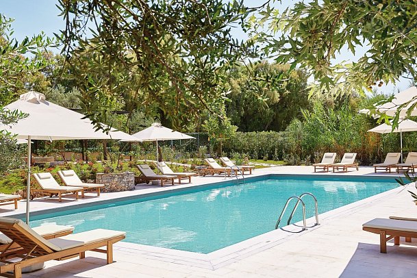 Greoctel Villa Oliva