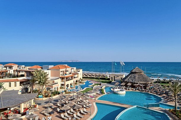 Atlantica Caldera Palace