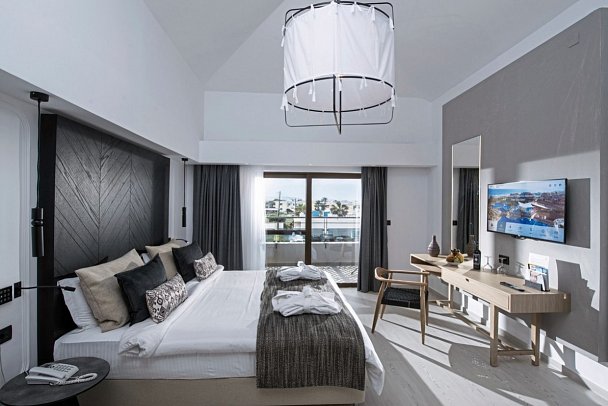 Atlantica Caldera Palace - Wohnbeispiel Suite (Zimmercodierung WB1)