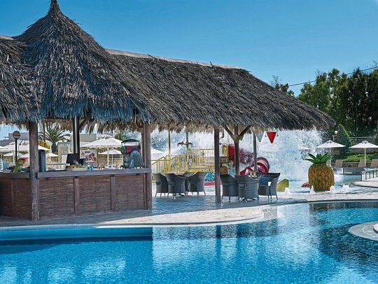 Atlantica Caldera Palace