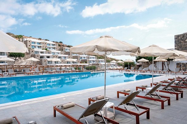 Ariadne Beach Agios Nikolaos