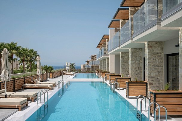 Georgioupolis Suites