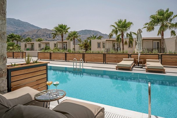 Georgioupolis Suites