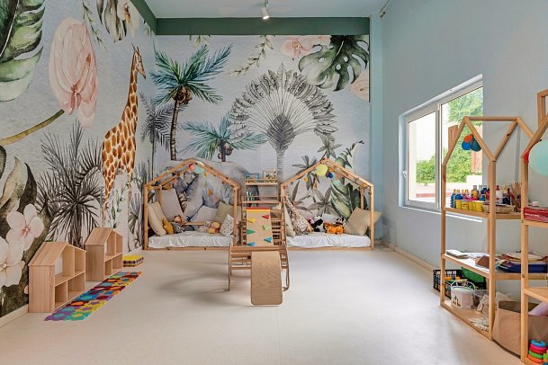 Georgioupolis Suites