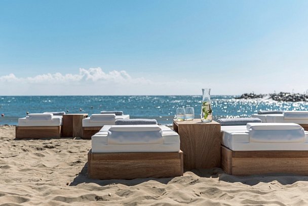 Knossos Beach Bungalow Suites Resort & Spa